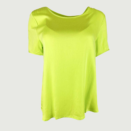 Emily van den Bergh Damen Bluse 8229-154860 in 200 lemon