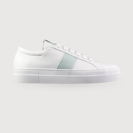 COPENHAGEN DAMEN SNEAKER CPH23 IN VITELLO MINT