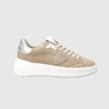 Philippe Model Damen Sneaker BJLD NBO1 Tres Temple Low