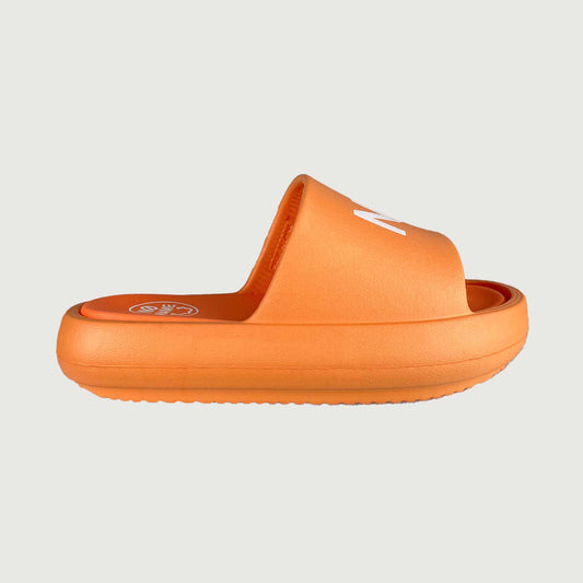 No Name Damen Sandalen Clover Clog in Apricot