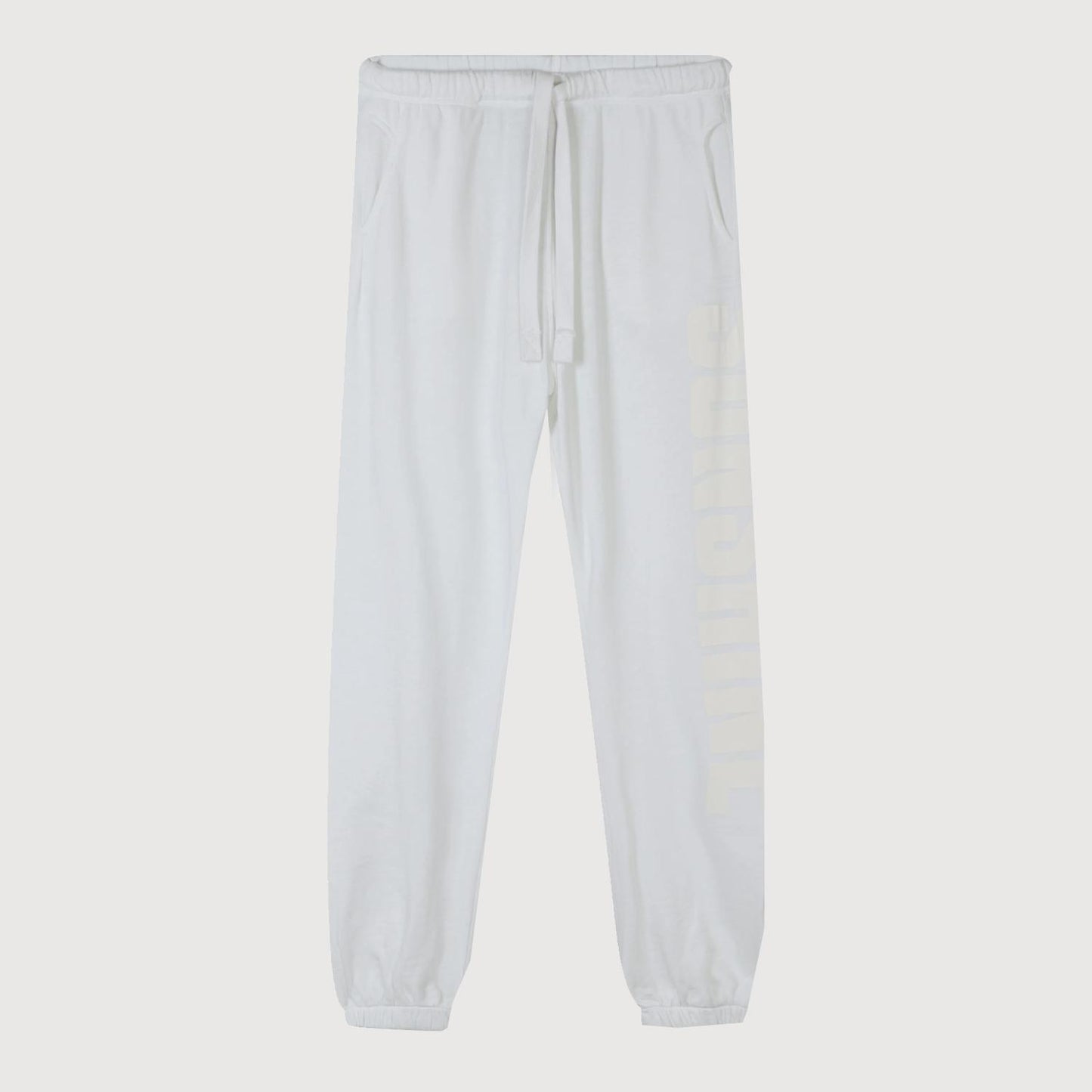 10 Days Damen Jogger Beach Sunshine 20-012-3202 in Weiss