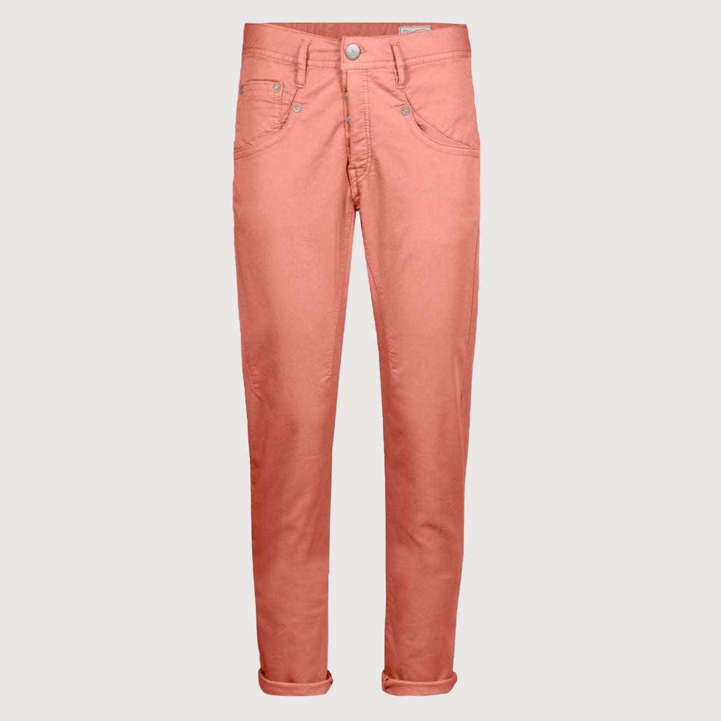 Herrlicher Damen Hose Shyra Cropped 5318 RJ600 in 388 peach