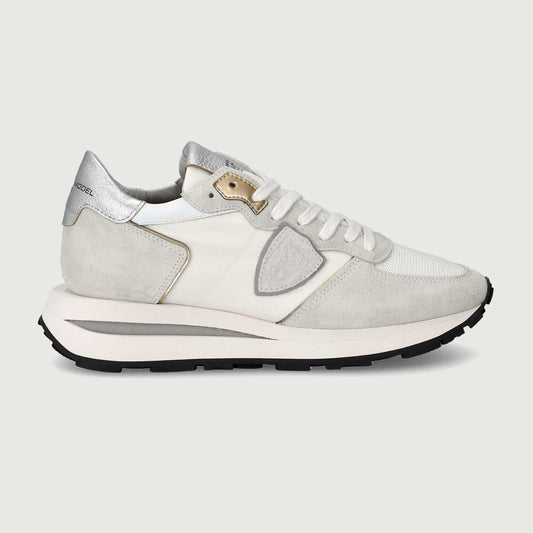 Philippe Model Damen Sneaker TKLD-W003 in Mondial Blanc