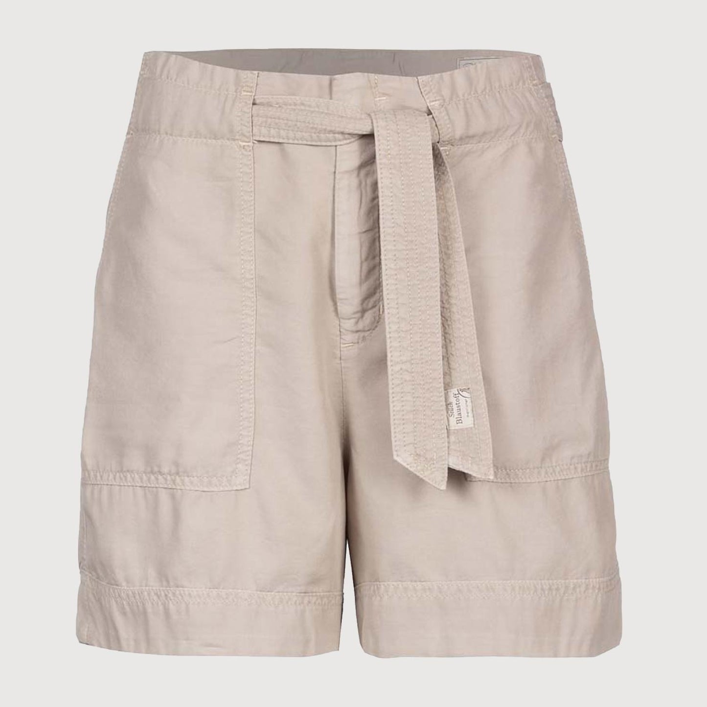 Herrlicher Damen Shorts Nikole Lyocell 5793 N3017 in 69 Latte