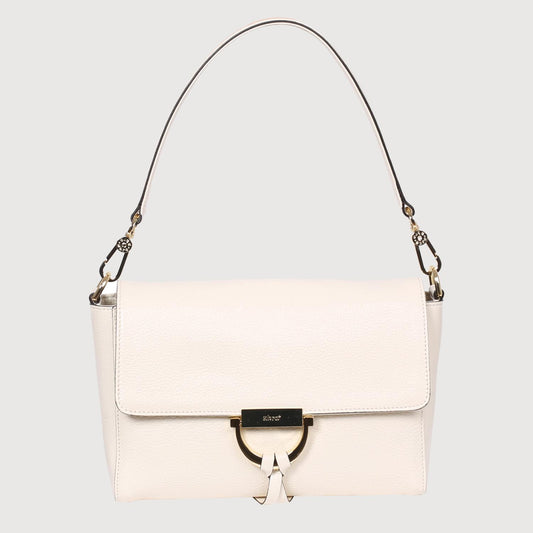 Abro Damen Tasche TEMI Leder 030229-43 in 72 Cream