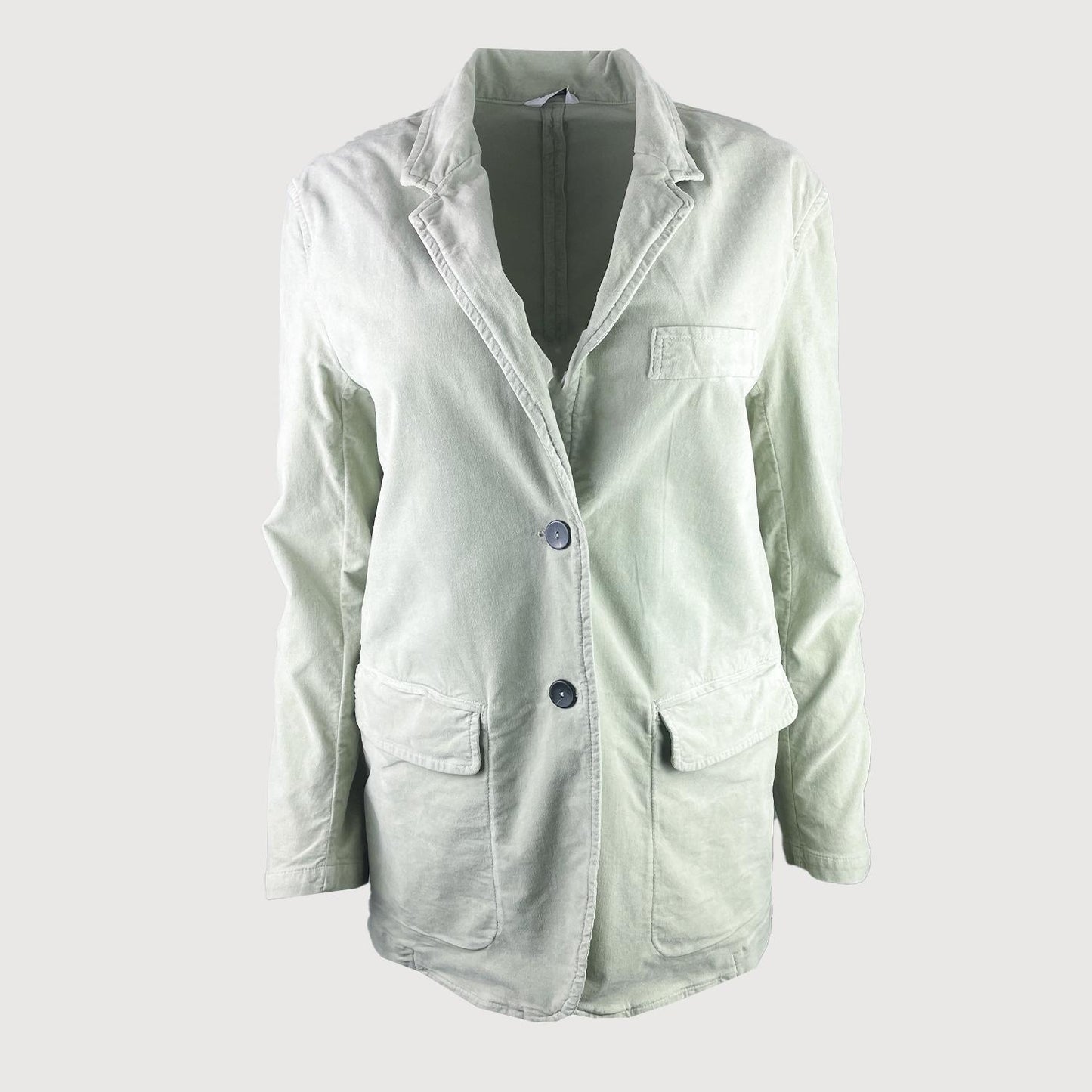 PENN&INK Damen Blazer W23Z594 in Sage