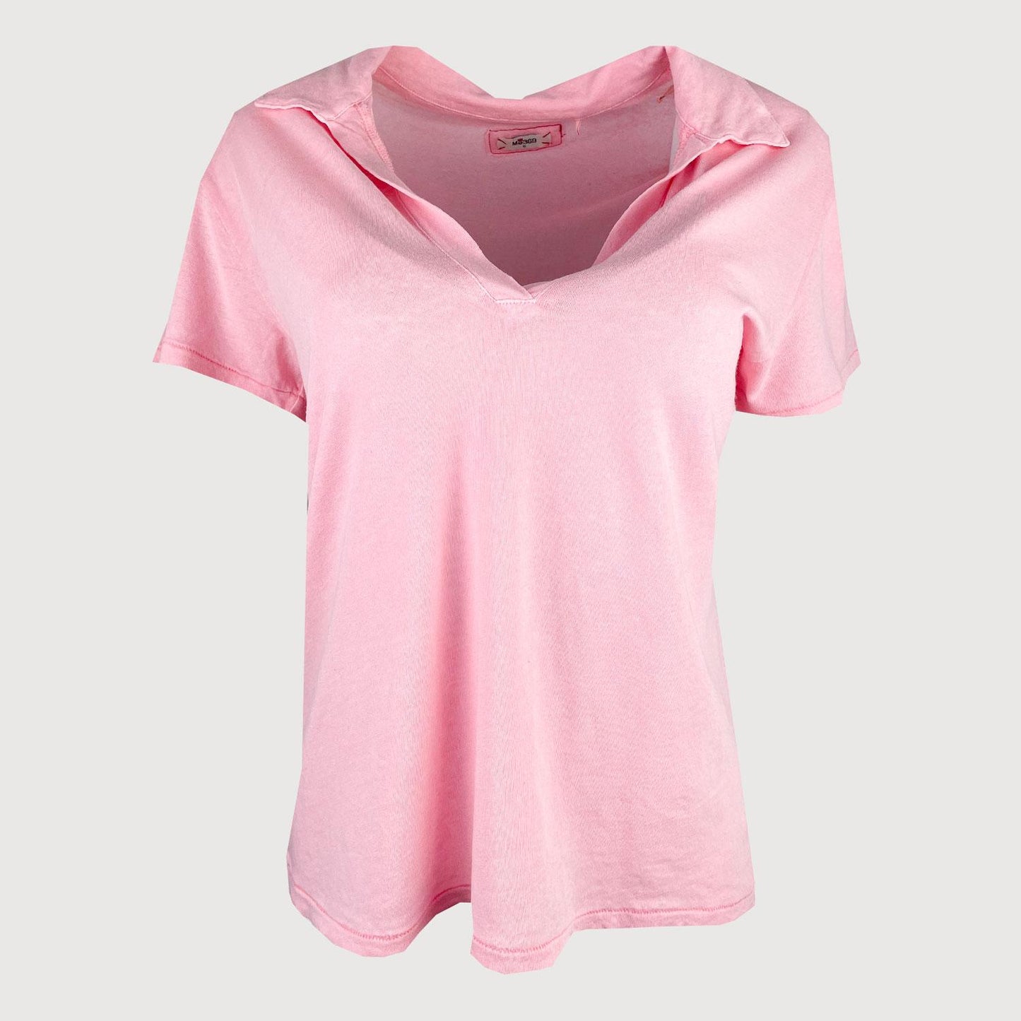 ME369 Damen Shirt 122S41642 in 092 Pink