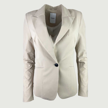 PENN&INK Damen Blazer S24M-BOSTON in sand