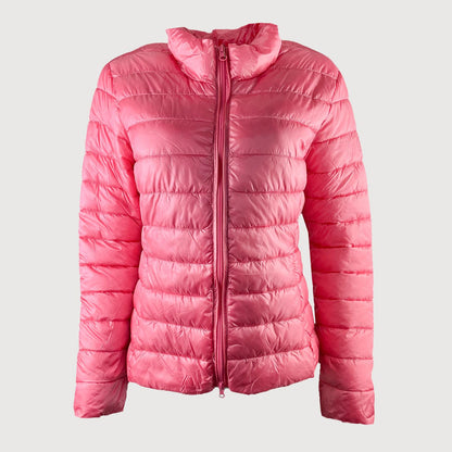 Herrlicher Damen Jacke Jean Light 7779 N3125 in 160 Hotpink