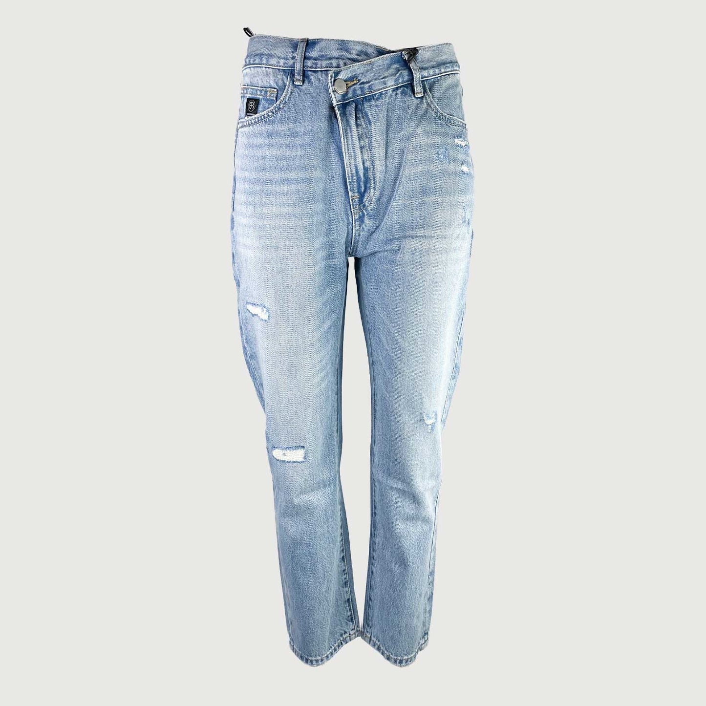 Elias Rumelis Damen Jeans Marcia 241-3853 in 1013 powder blue