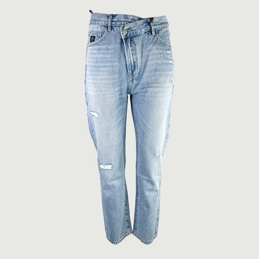 Elias Rumelis Damen Jeans Marcia 241-3853 in 1013 powder blue