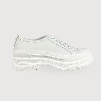 Mjus Damen Sneaker P55103 in Bianco