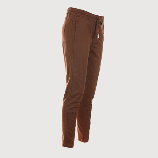 Funky Staff Damen Hose You2 80106 in 721 Toffee