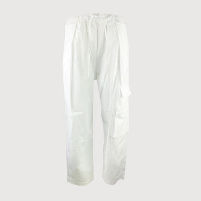 PENN&INK Damen Hose 23Z578LAB in Weiss