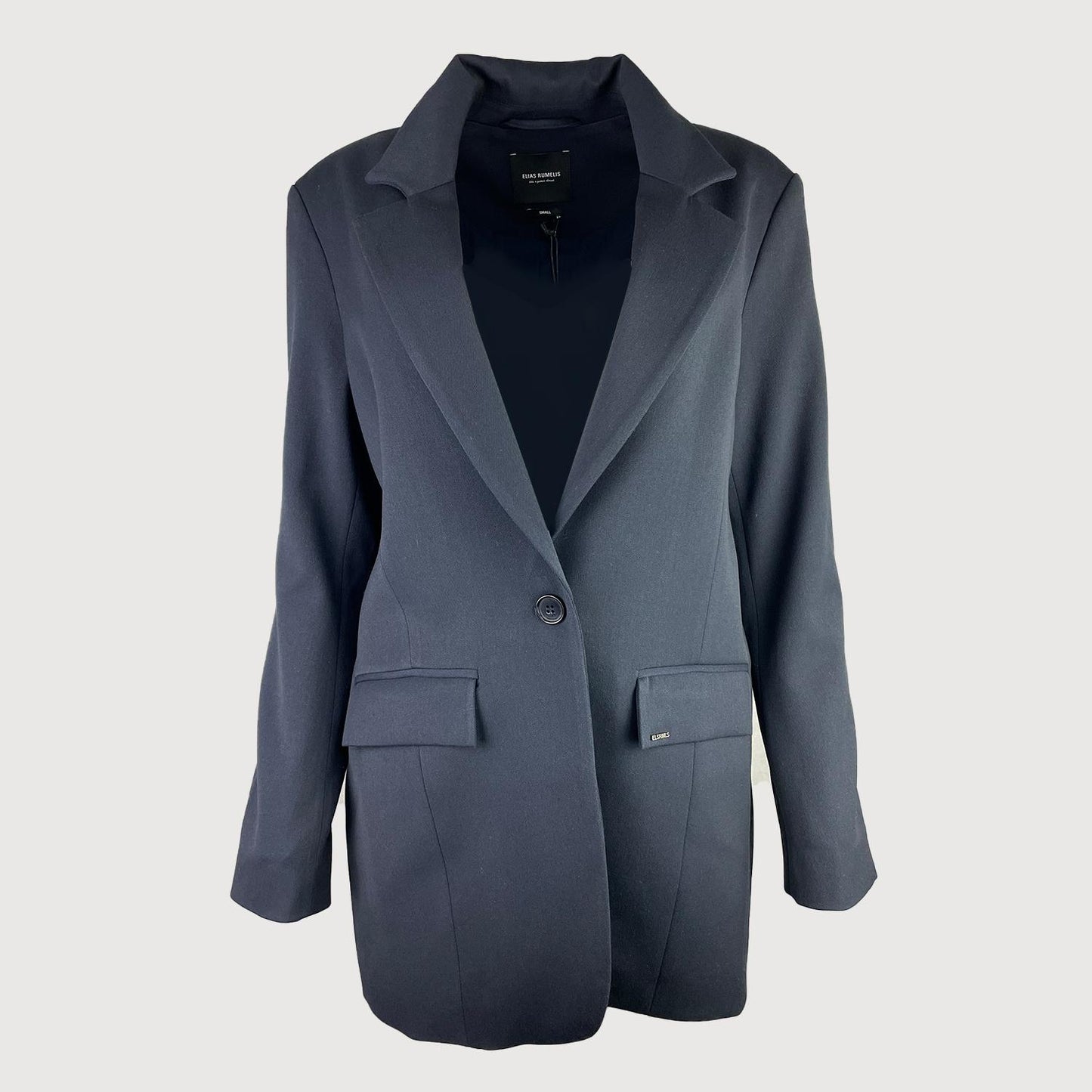 Elias Rumelis Damen Blazer EMILY 224-3099 in Dark Marinev