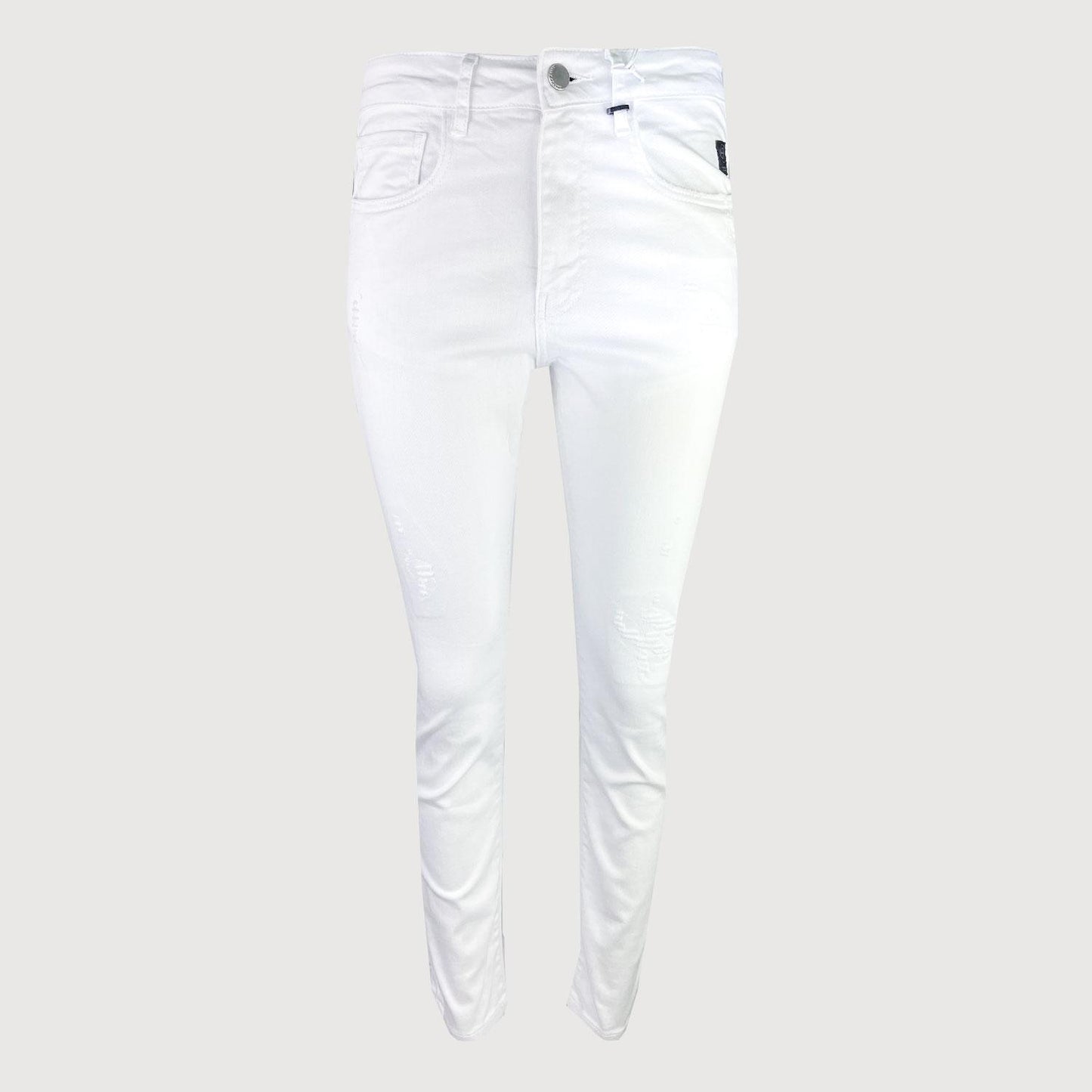 Elias Rumelis Damen Jeans 221-2816 Col. 65 white