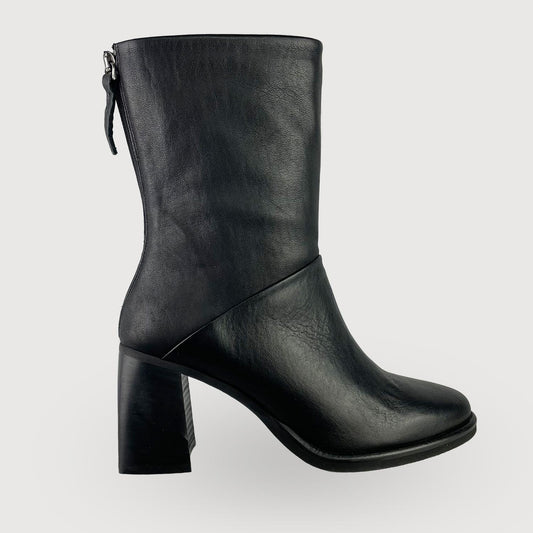 Lazamani Damen Boots 55.081 in Schwarz