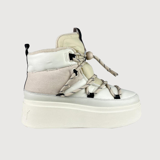 ASH Damen Schuh ASH Montana Shell Tofu Nylon