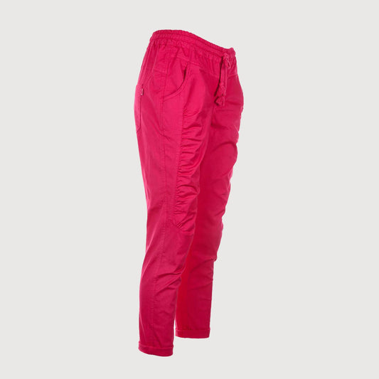 Like A Bee Damen Hose Anna LB00029 in 784 Viva Magenta