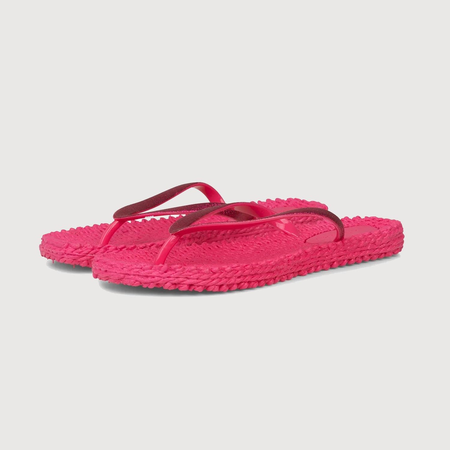 Ilse Jacobsen Damen Sandalen Cheerful01 in 317 Warm Pink