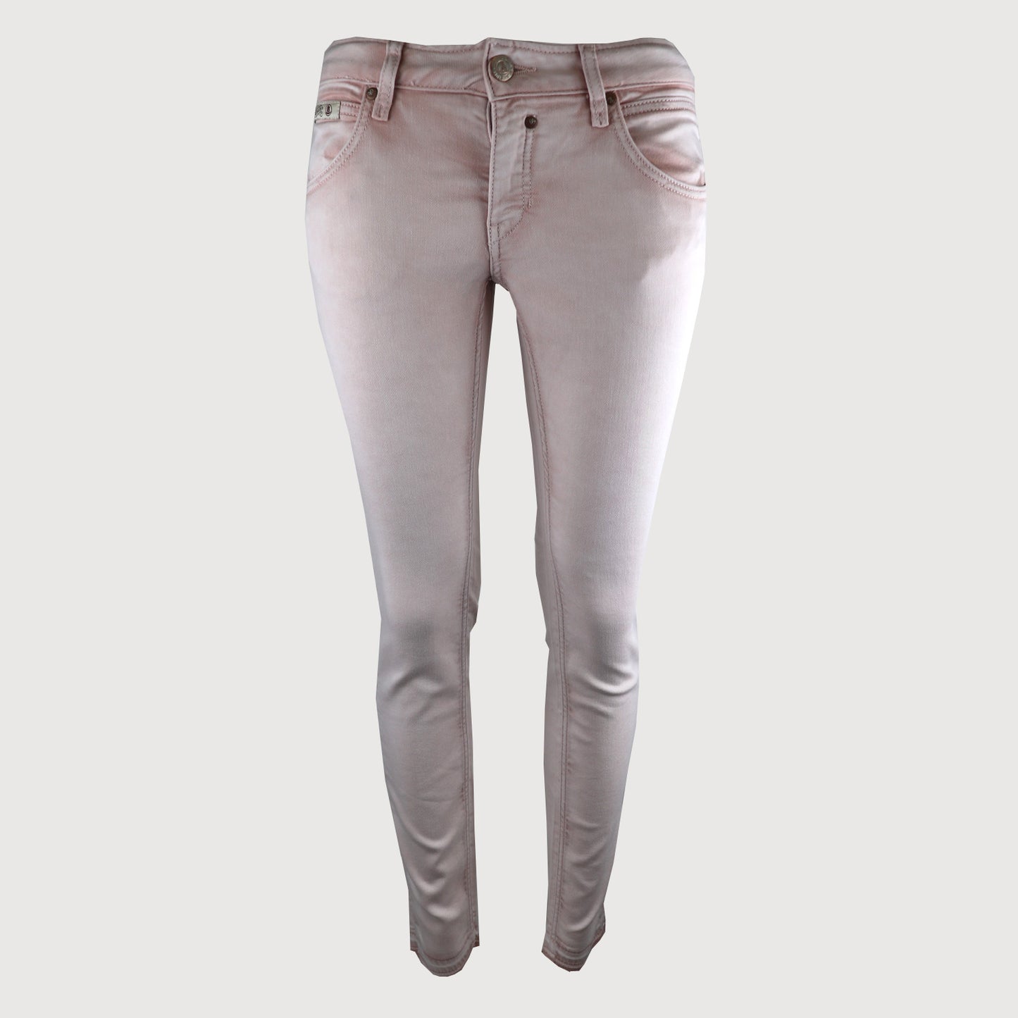 HERRLICHER Damen Jeans Touch Cropped Jogg 5320 NJ648 372