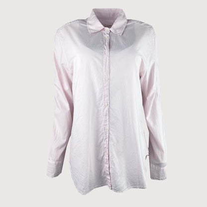 Juvia Damen Bluse Poplin 816 18 280 in 766 Pale Pink