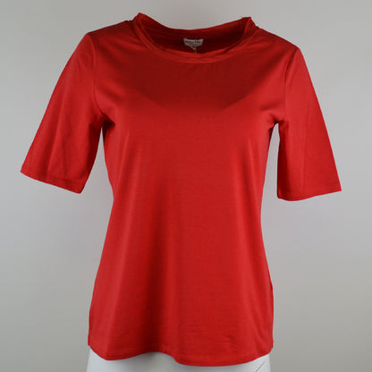 MARGITTES Damen Sommer T-Shirt 26442 5624 in Rot