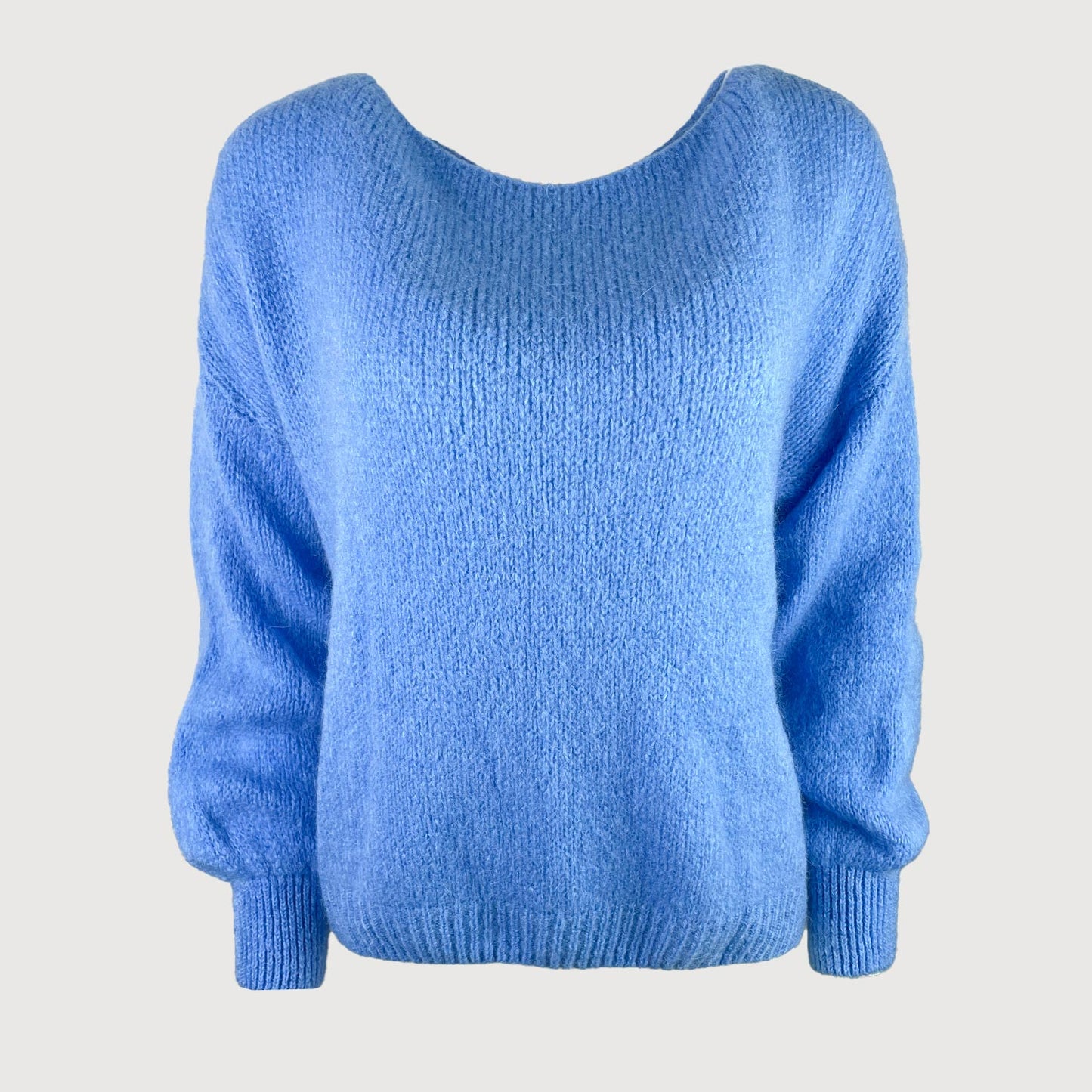 Marta-Pullover-5102-Azure-blau-One-Size