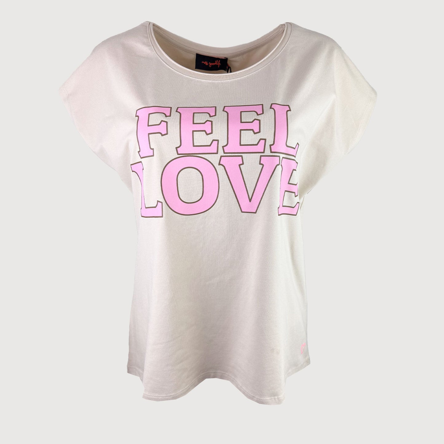 Miss-Goodlife-T-Shirt-Feel-Love-MG12384-sand-rose