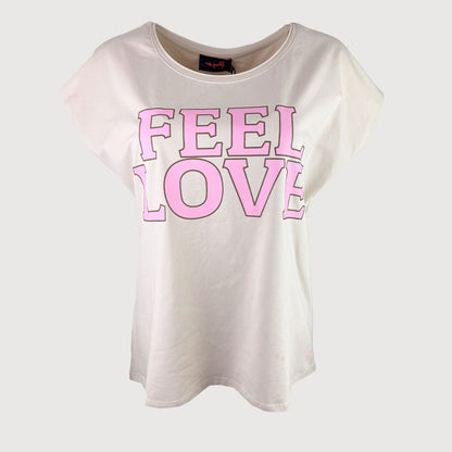 Miss-Goodlife-T-Shirt-Feel-Love-MG12384-sand-rose