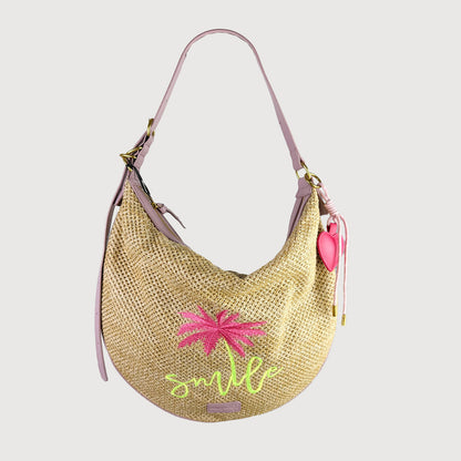 Miss-Goodlife-Tasche-Palm-Smile-MG12059-violett