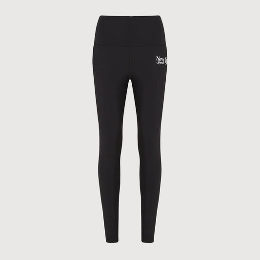 PENN&INK-Leggings-W24F1536-schwarz