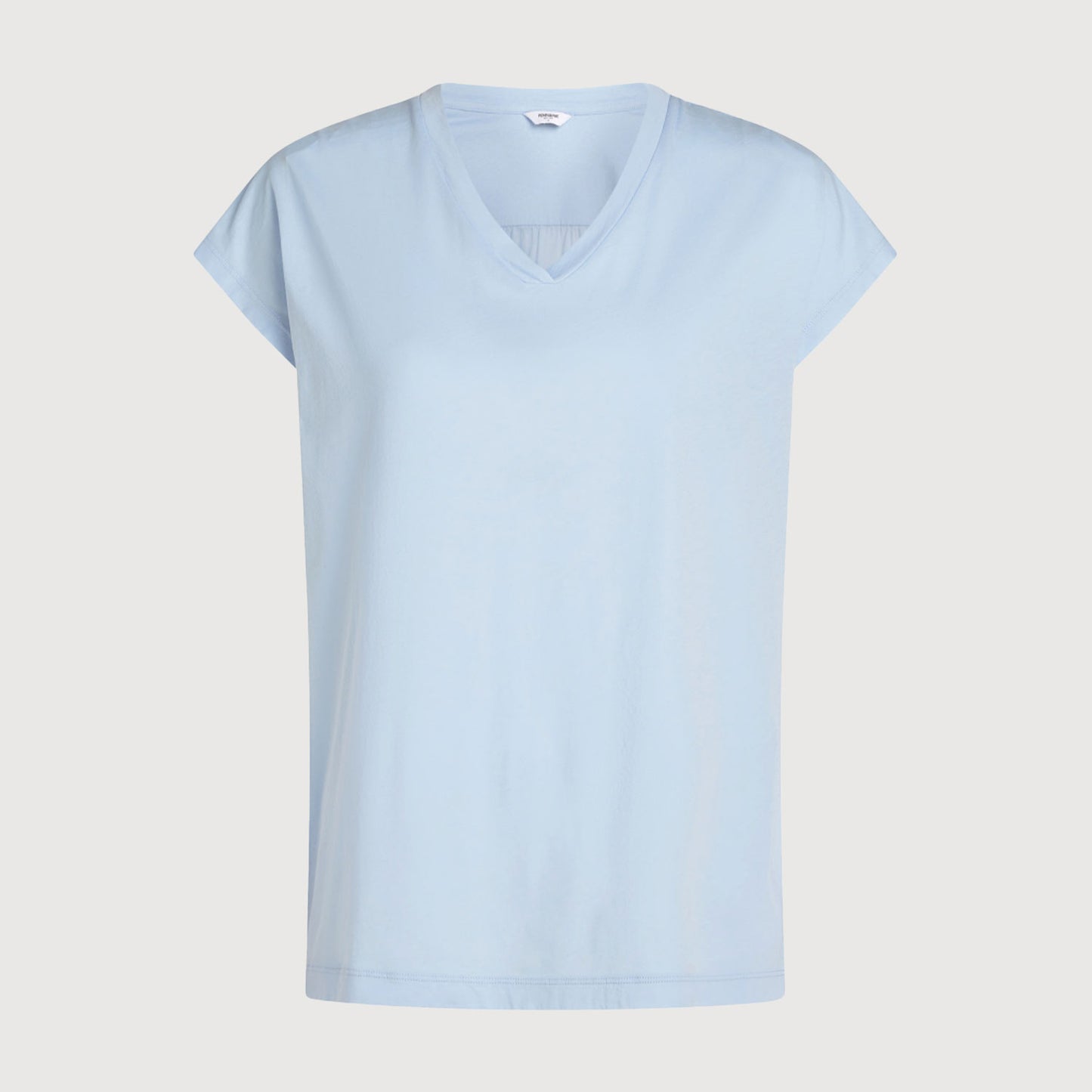 PENN&INK-T-Shirt-S25F1608-blueish