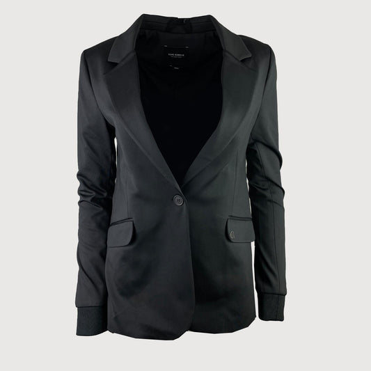 Elias Rumelis Damen Blazer Leya 215-2500 in Schwarz