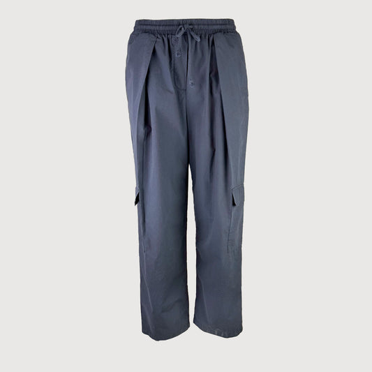 PENN&INK-Hose-S25Z723-navy