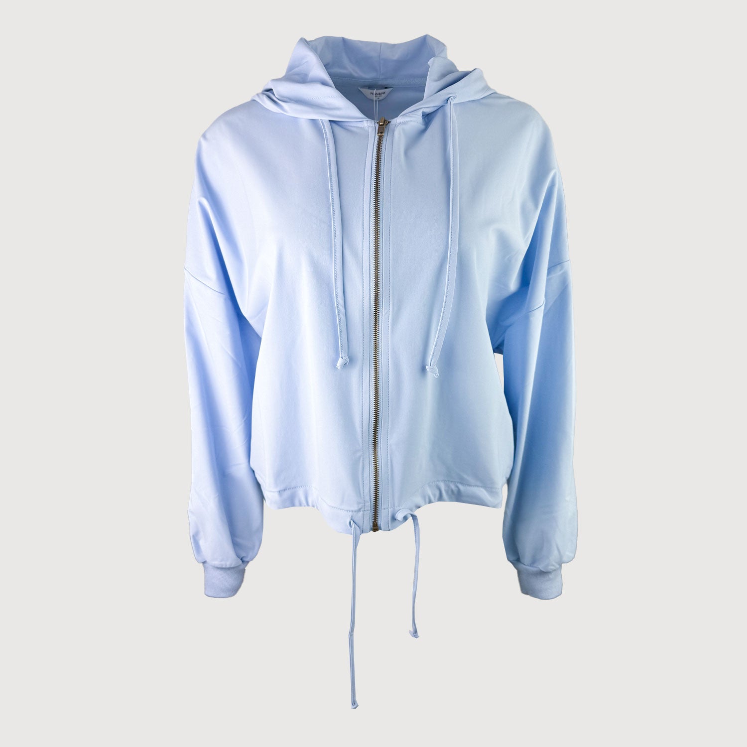 PENN&INK-Hoodie-S25F1632-blueish