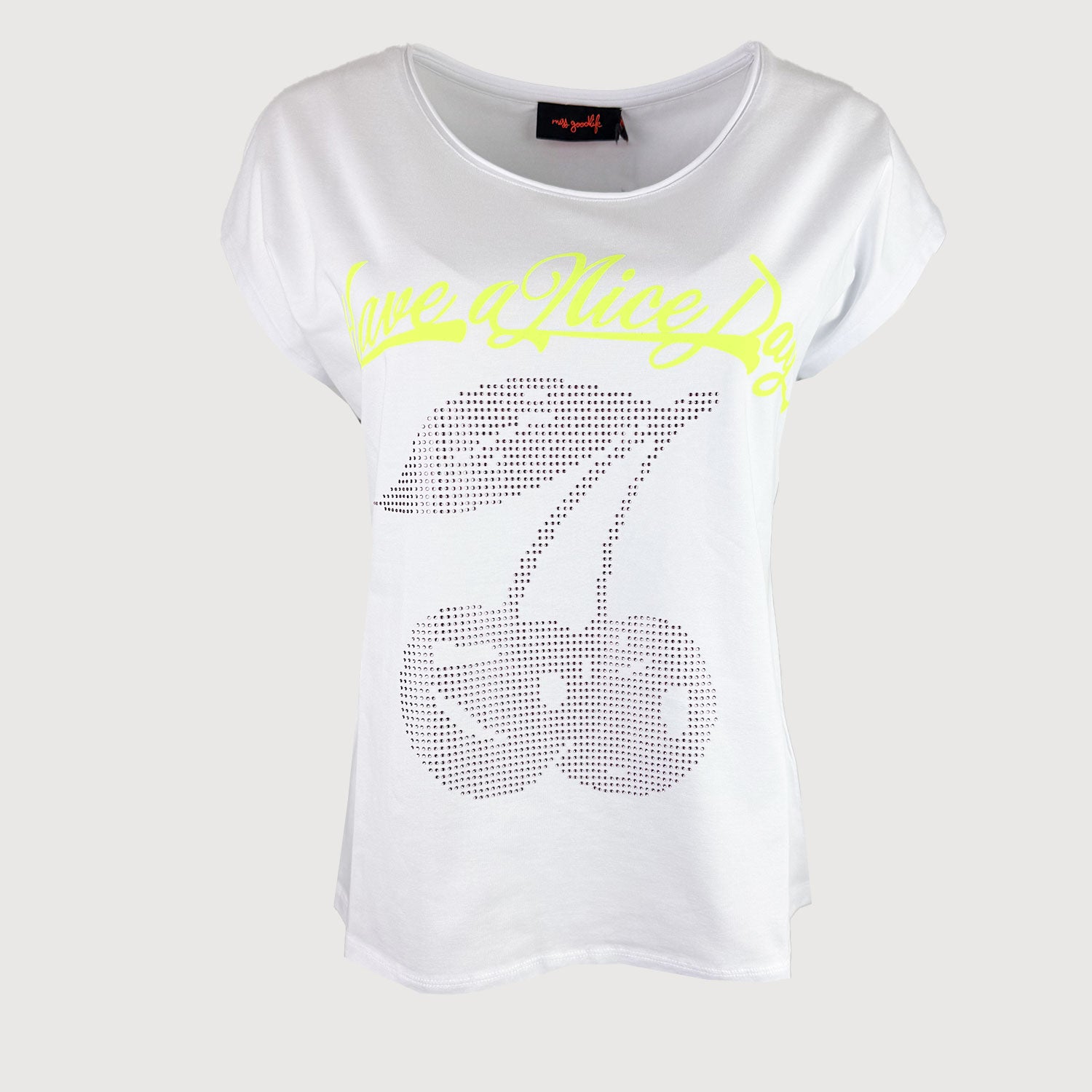 Miss-Goodlife-T-Shirt-have-a-nice-day-MG12429-weiß