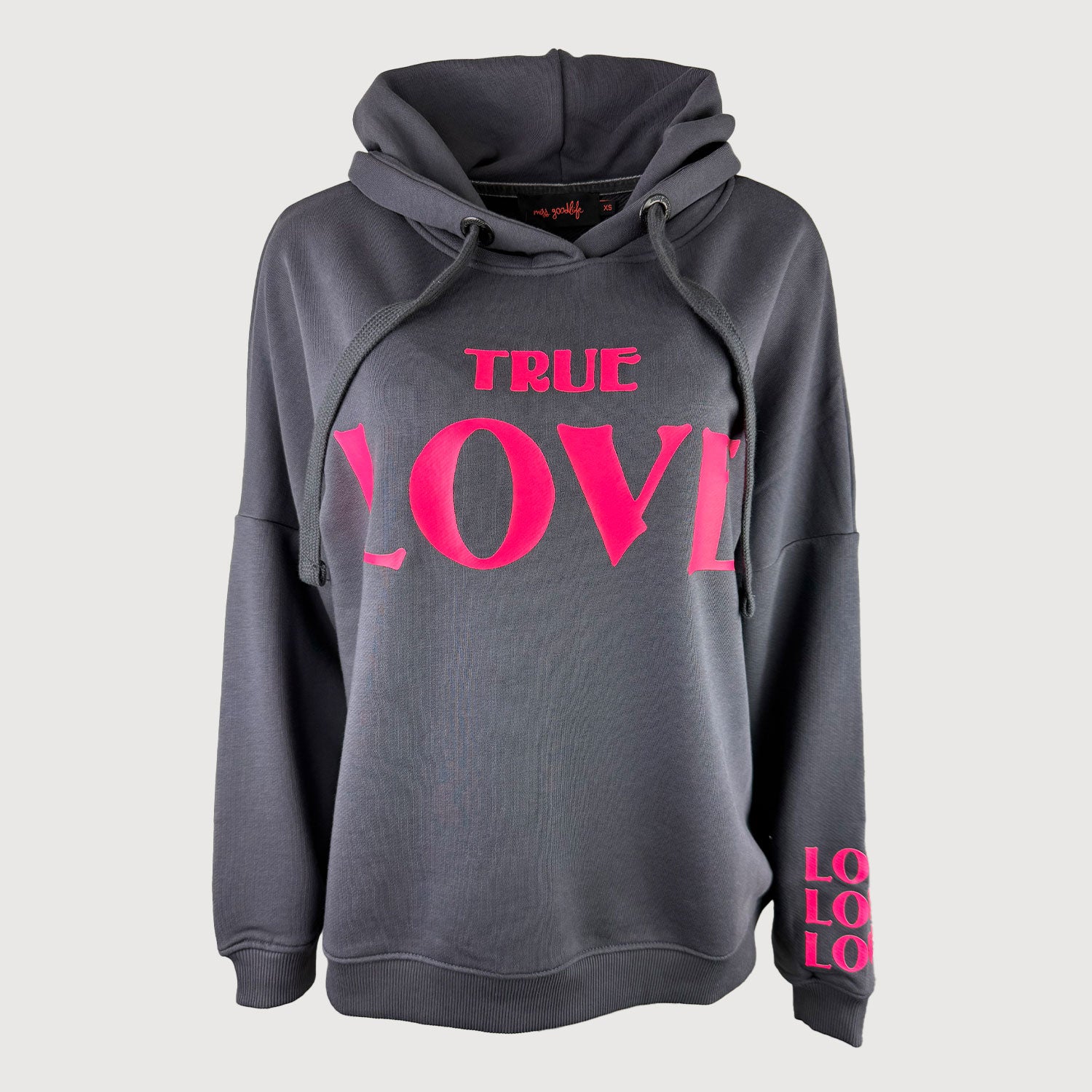 Miss-Goodlife-Hoodie-True-Love-MG9407-anthracite