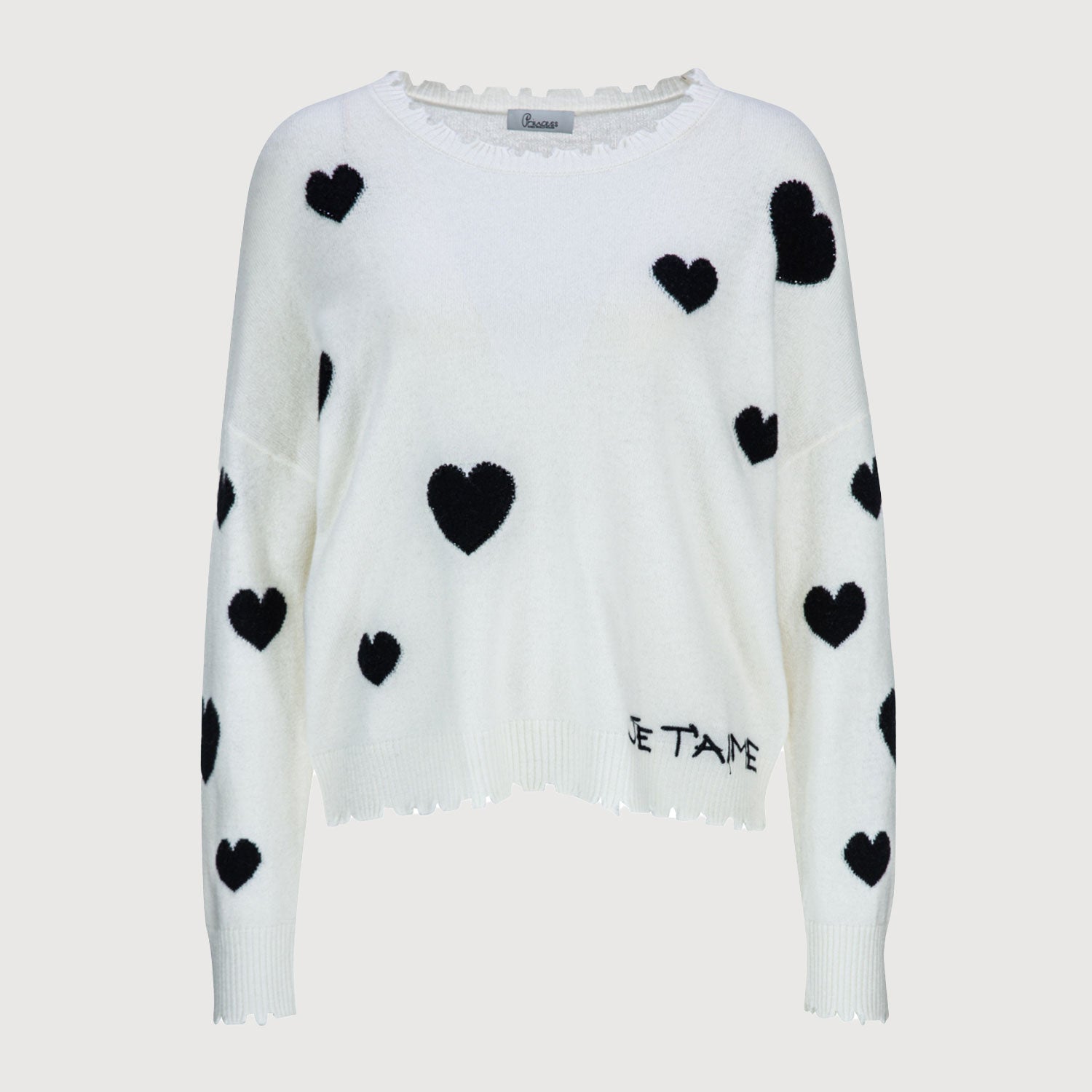 Princess-Goes-Hollywood-Pullover-Heart-242-119068-weiss