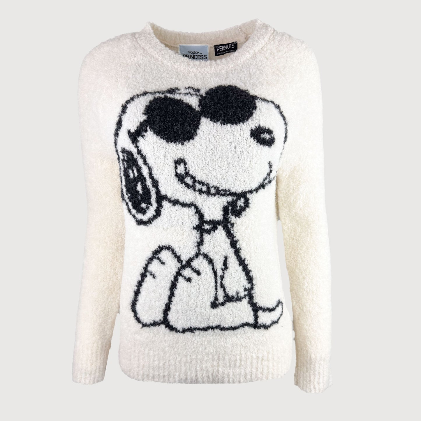 Princess-Goes-Hollywood-Pullover-Snoopy-242-819950-offwhite