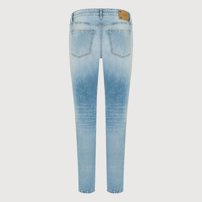 Cambio Damen Jeans Kerry 9150 010107 in 5380 Blau