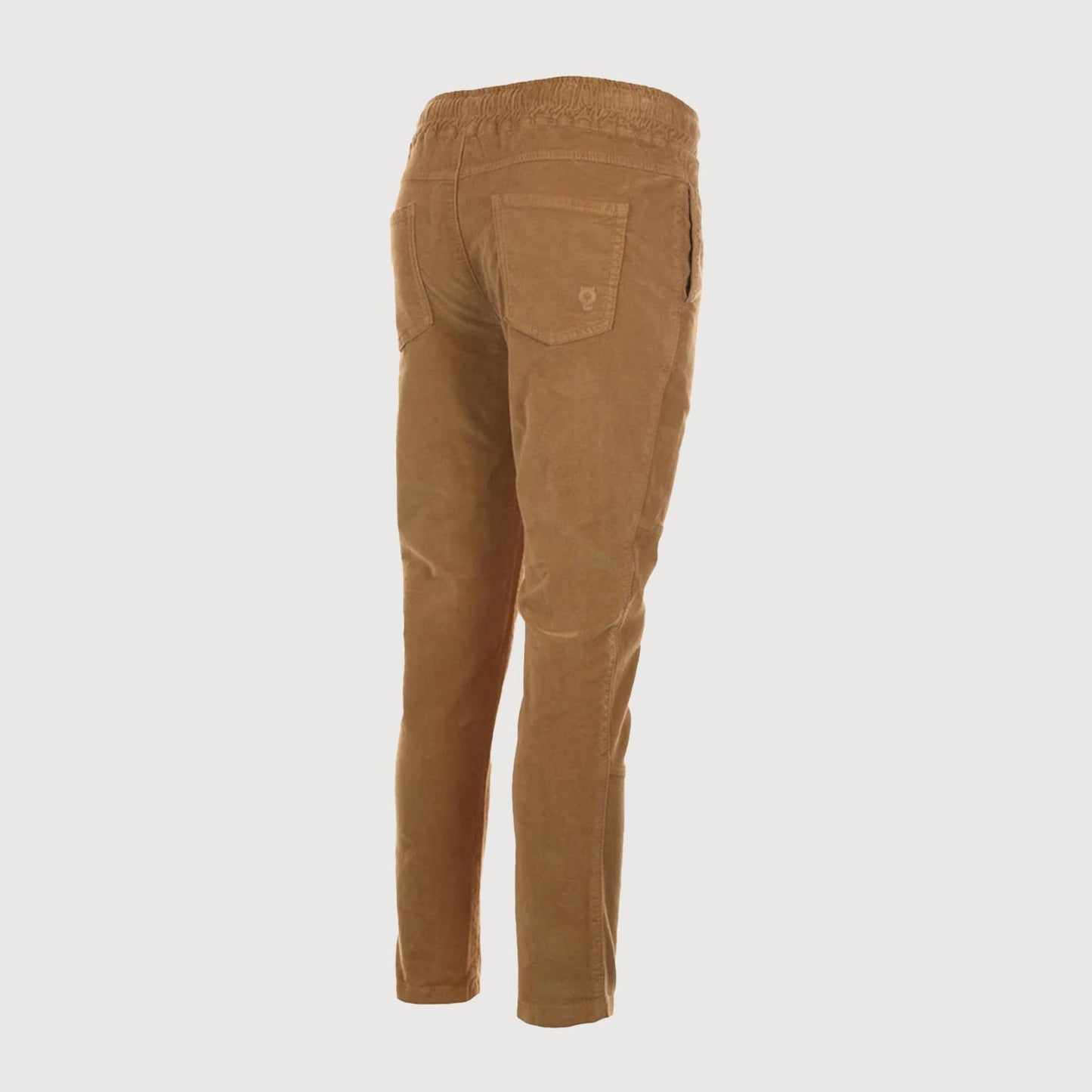 Funky Staff Damen Hose You4 Velluto FS-60253 in 551 Caramel