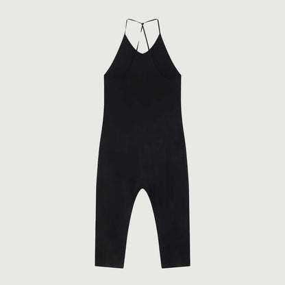 10 Days Damen Jumpsuit 20-085-4201 in Schwarz