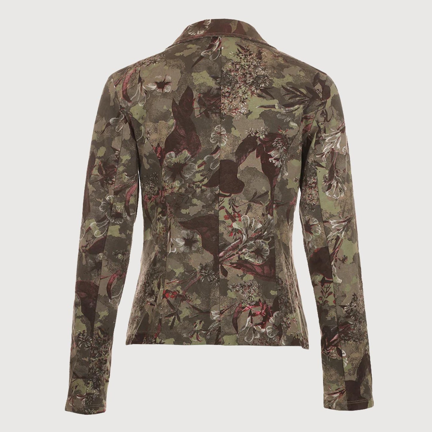 Funky Staff Damen Jacke Berlin Fango Flower FS-60319 in 19 Fango