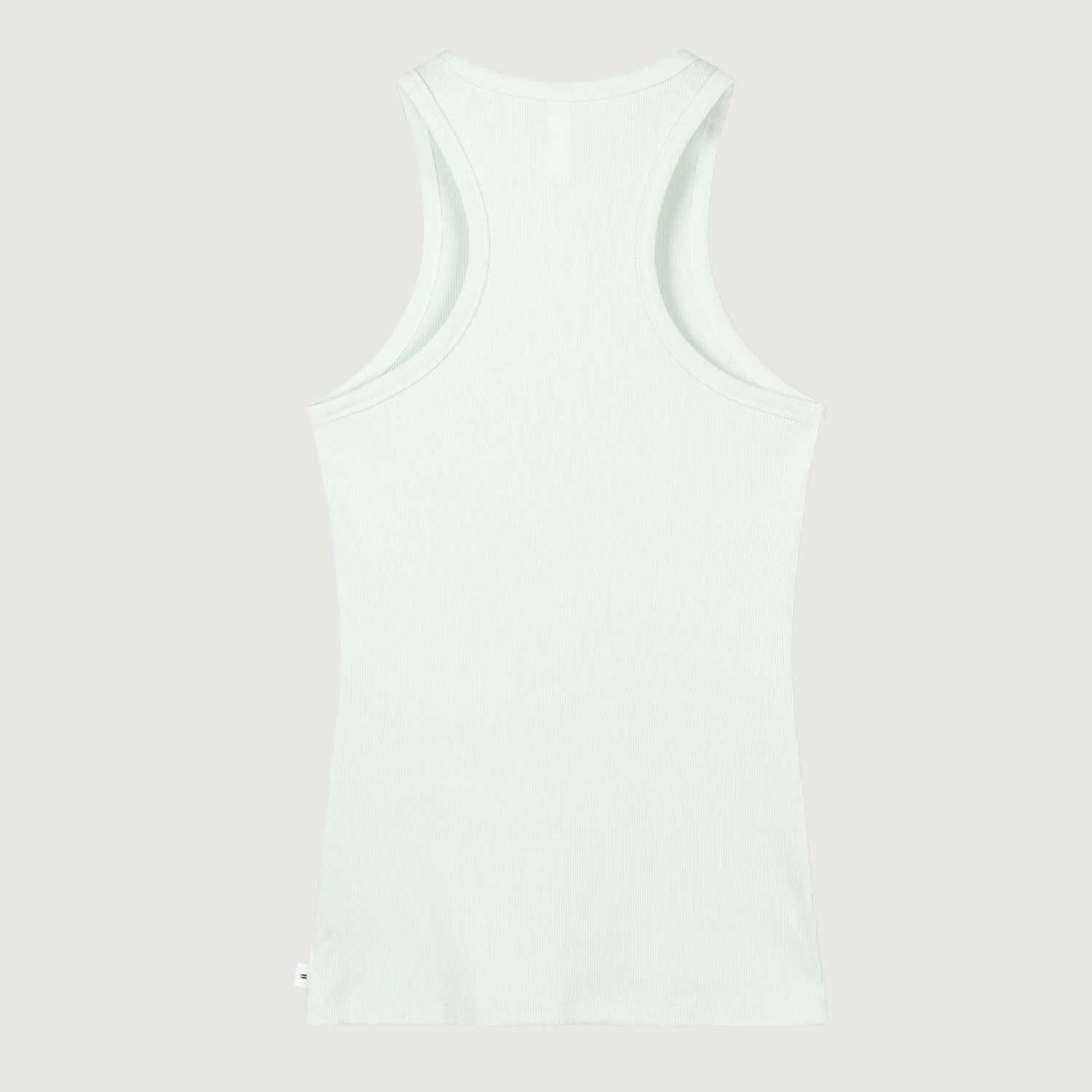 10 Days Damen Tank Top Rib 20-462-4201 in sea foam