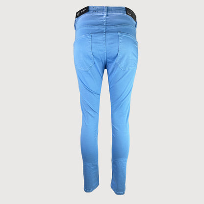 Elias Rumelis Damen Hose 222-2849 in 800 Electric Blue