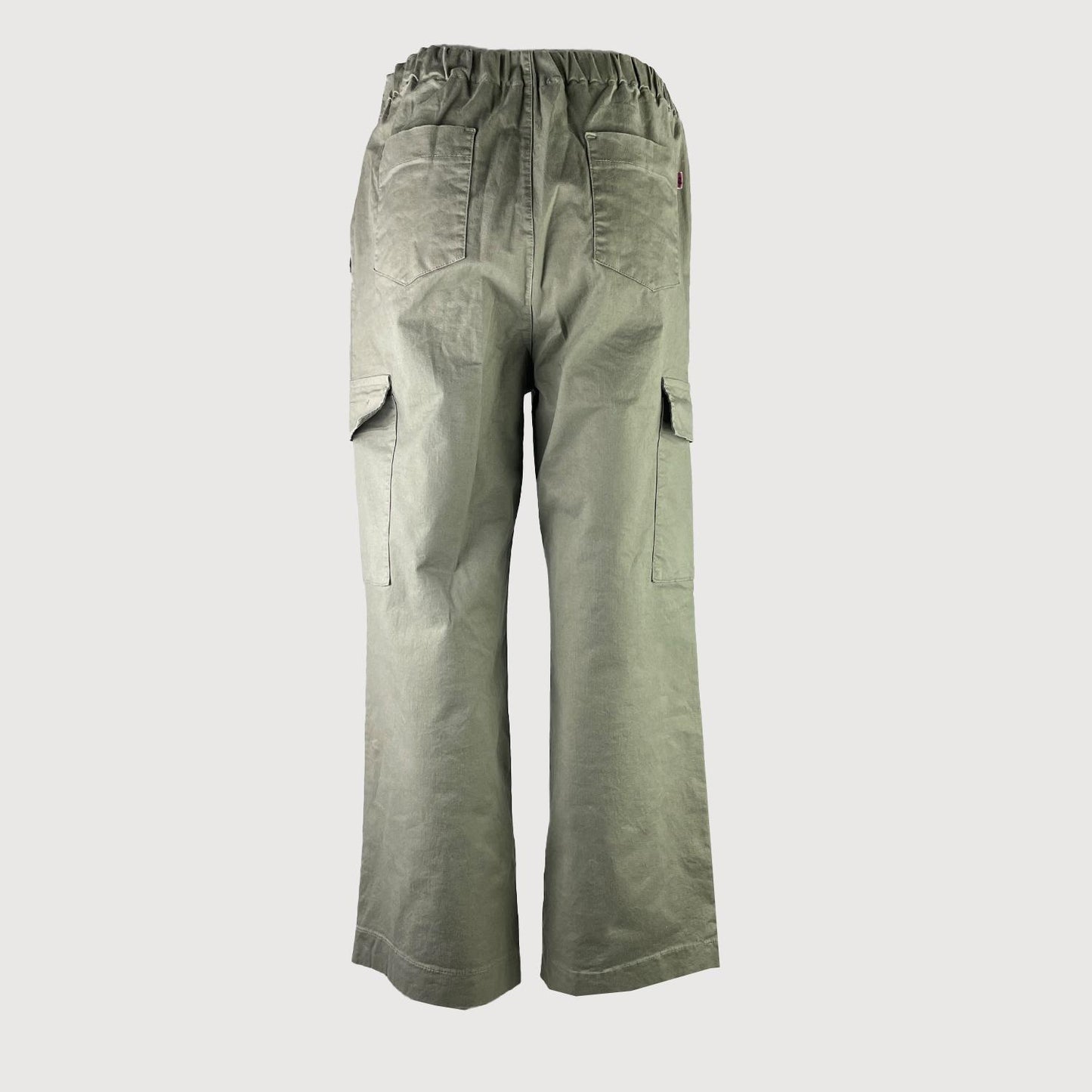 Like A Bee Damen Hose Chris Cargo 03LB00061 in 15 Grün