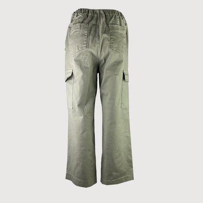 Like A Bee Damen Hose Chris Cargo 03LB00061 in 15 Grün