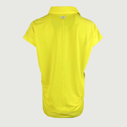 PENN&INK Damen Top S24N1502LTD in Lemon