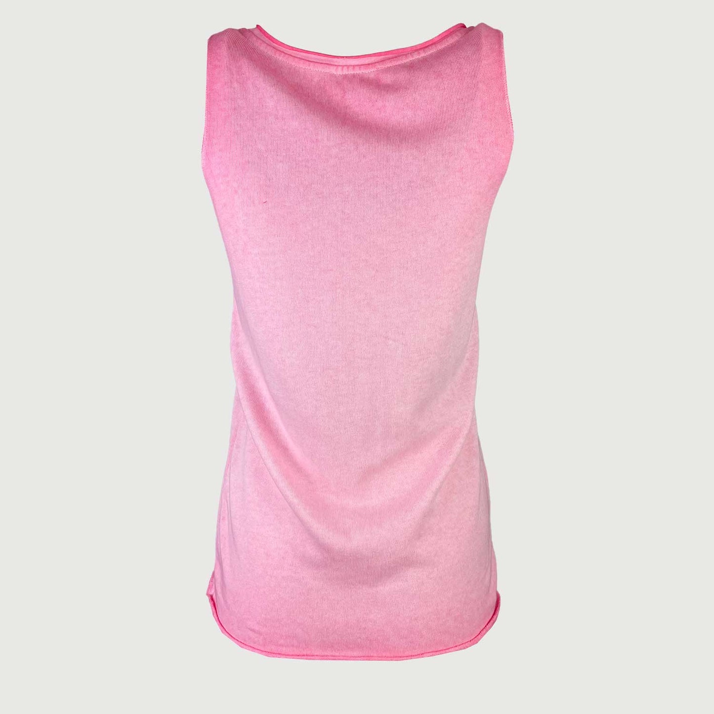 Cotton Candy Damen Tank Top Dylane in 539 pink